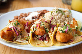 Maybe you would like to learn more about one of these? Blue Plate Taco Restaurant Review Santa Monica California Delicious