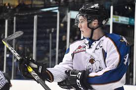 Although he should not be initially expected to chip in with a substantial amount of offensive production, he has some. Cale Fleury Eagerly Awaiting Nhl Draft In June Bc Local News