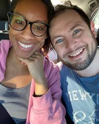 my favorite pictures of us together that don't violate community guidelines  💘 #whenwemet #happyvalentinesday #onthegridofficial