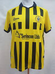 La presidencia de carlos menem fue nefasta para los trabajadores ferroviarios. Club Deportivo Ferroviarios Home Baju Bolasepak 2018 Sponsored By Constructora Serincon Ltda