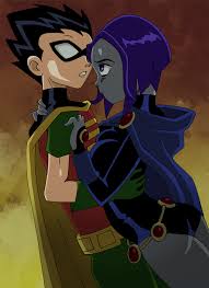 Idk where this is from but. My 13th Raven And Robin Picture By Glee Chan On Deviantart