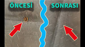 Sadece 5 Tl Araba Koltugu Sigara Yanik Tamiri How To Fix Cigarette Burns In A Car Tofas Modifiye Youtube