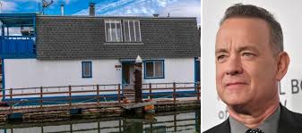 Still married to his wife rita wilson ? Nobody Wants To Buy Tom Hanks Old Houseboat Inman
