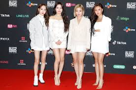 Mamamoo Score 7th Top 10 On World Digital Song Sales With