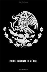 Translations of the word escudo from spanish to english and examples of the use of escudo in a sentence with their translations: Escudo Nacional De Mexico Mexican Flag Gift Notebook College Ruled 120 Page Blank Lined Journal 6 X 9 In 15 2 X 22 9 Cm Useful Books 9781721118403 Amazon Com Books