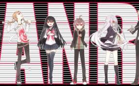 Just playfully splashing some water on my friend! 50 KyÅko Kirigiri Hd Wallpapers Background Images