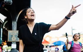 Aoc says christianity should be ignored as superstitious nonsense. Alexandria Ocasio Cortez On Her Catholic Faith And The Urgency Of Criminal Justice Reform America Magazine