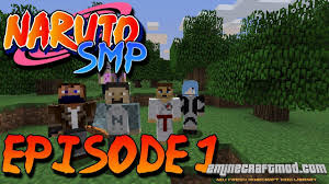 · download the mod on this web page. Download Naruto Smp Mod For Minecraft 1 16 5 1 7 10 2minecraft Com