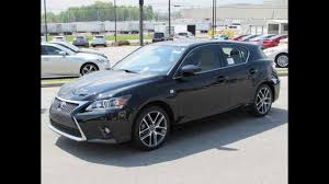 We analyze millions of used cars daily. 2014 Lexus Ct200h F Sport Start Up Exhaust And In Depth Review Youtube
