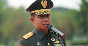 Panglima TNI dan Pemimpin Militer AS Sambut Baik Pembahasan Hubungan  Militer