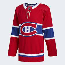 The lace at the collar made its return, as well as the red stripe on the white. Adidas Canadiens Weber Home Authentic Pro Jersey Red Adidas Canada