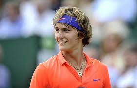 Alexander zverev press conference after round 4 i roland garros 2021. The Gold Chain Epidemic Frazier S Racket