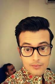 Kunal Banerjee, Model In Mumbai