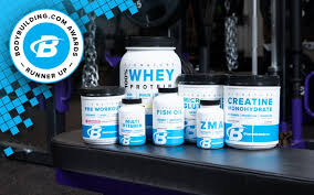 Some supplements brands are better than others so we have created a list of what we feel are the best bodybuilding supplement brands avaiable today. 2019 Bodybuilding Com Awards Brand Of The Year