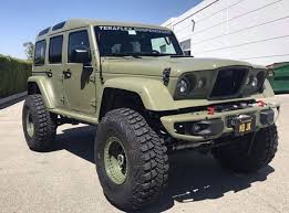 Jeep Wrangler Custom Jeep Concept Jeep Truck Jeep Wagoneer