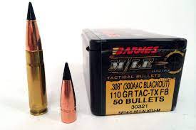 300 Blackout Reloading