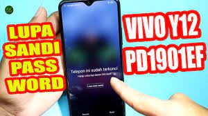 Dengan syarat, anda sudah mengaktifkan fitur find my device dan juga ponsel vivo y17 masih terhubung dengan akun google dan internet. Cara Mengatasi Lupa Sandi Hp Vivo Y12 Tanpa Box Via Pc Vivo Y12 Lupa Pola Via Miracle Free Youtube