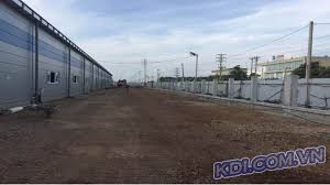 Đây là ổ dịch có tốc độ lây lan nhanh do công nhân làm việc. Hosiden Vietnam Kdi