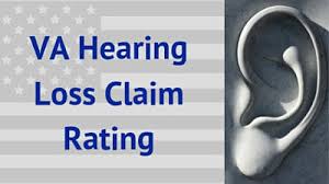 Va Hearing Loss Claim Rating