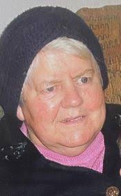 Condolence Book for Mary Ellen Finnegan (née Hughes) (Ballybay, Monaghan)