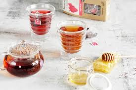Add 1 to 2 tablespoons of honey to taste while tea is still warm so that it melts and incorporates. What Can You Sweeten Tea With Blog Coffeedesk Com