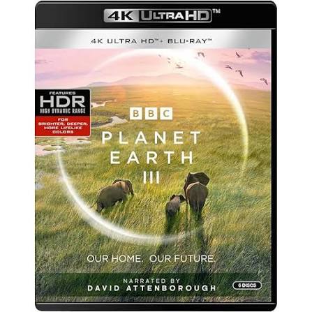 Amazon.com: Planet Earth II (4K Ultra HD) : David Attenborough: Movies & TV