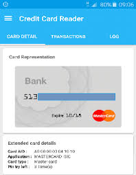 The apple card credit card was introduced in august 2019. Data Of An Nfc Bank Card Read By An Nfc Smartphone Download Scientific Diagram