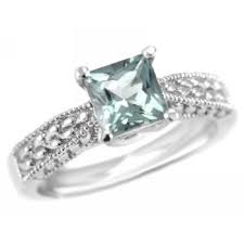 Pin On Aquamarine Rings
