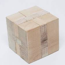 Here's how to solve the twelve piece wooden puzzle that looks like a square. How To Solve A Wooden Cube Puzzle