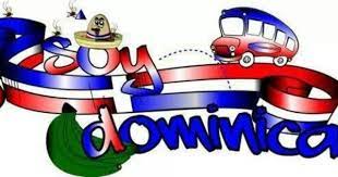 Yo Soy Dominicana Dominican Republic Character Country