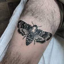Pin By Avery Jorgensen On Future Tattoos To Consider Moth Tattoo Tattoos Husband Tattoo