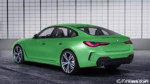 Bmw 7er Gran Coupe 7 Neue Entwurfe Zeigen G7 Heck