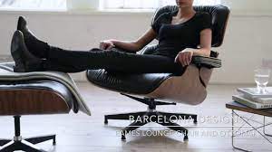 Browse 272 eames chair on houzz whether you want inspiration for planning eames chair or are building designer eames chair from scratch, houzz has 272 pictures from the best designers, decorators, and architects in the country, including kristen rivoli interior design and alison hammond photography. Eames Lounge Chair Replica Barcelona Designs Youtube