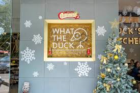 For more details, contact our sns below: What The Duck Setia Spice Canopy Bayan Lepas Penang Crisp Of Life