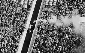 Tokyo 1964 découvrez les jeux la marque une identité visuelle est développée pour chaque édition des jeux olympiques. Les Jeux Olympiques Dans Un Monde Qui Se Rechauffe Terrestres