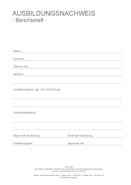 Ich muss für die ausbildung zu tierpflegerin ein berichtsheft führen (wochenbericht) wie mache ich das?. Berichtsheft Ausbildungsnachweise Als Block Tagliche Eintragungen Fur 3 Jahre Tagliche Eintragungen Montag Samstag Pro Woche 1 Seite Seibert Multi Media Verlag Amazon De Bucher
