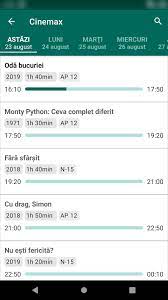 Program tv azi, posturi tv: Program Tv Romania Ghid Tv For Android Apk Download