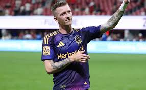 La Galaxy - St. Louis City Sc