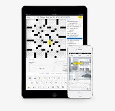 Usa daily crossword fans are in luck—there's a nearly inexhaustible supply of crossword puzzles online, and most of them are free. Crossword Maker For Cruciverbalists The New York Times Crossword Puzzle Png Image Transparent Png Free Download On Seekpng