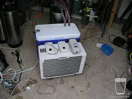 Diy homebrew glycol chiller / heater. Home Made Glycol Chiller From A C Unit Homebrew Talk Beer Wine Mead Cider Brewing Discussion Forum