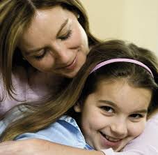 Emozione donna tra luci ed ombre