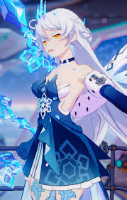 Genshin impact is a video game popular on such a global scale that probably every mobile their official youtube channel, on the other hand, has many 3d animated clips featuring the game's characters. Pin On Honkai Impact 3rd