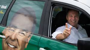 No work done after Nationals' treasurer got $850k water-saving grant