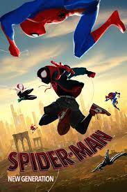 Voir Spider Man New Generation Film Complet Spider Verse Spiderman Spiderman Artwork