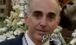 Antonio Granados, candidato a hermano mayor de la cofradía de los  Estudiantes