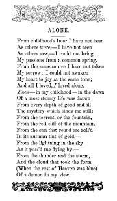 Regarded in literary histories and. Visit The Post For More Poe Quotes Edgar Allen Poe Quotes Edgar Allan Poe