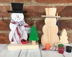 We have beading kits, felting kits and wooden kits in stock. Christmas Craft Kit Etsy