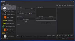 This amazing free mod menu for cod:g will give you hours of fun. Ps4 Aio All In One V1 8 0 With Fw 6 72 Support Released
