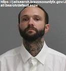 A Man Awaiting Seven Criminal Trials In Brazos County Courts Is Arrested  For Abandoning Puppies