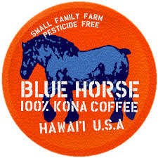 Try before you stock up with a 1/2 pound sample! Farm Fresh 100 Kona Coffee Compatible With 2 0 Pods Brewers 10 Ct From Blue Horse Kona Coffee In Hawaii Grocery Gourmet Food Amazon Com